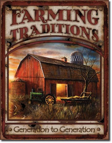 1755 - Farming Traditions